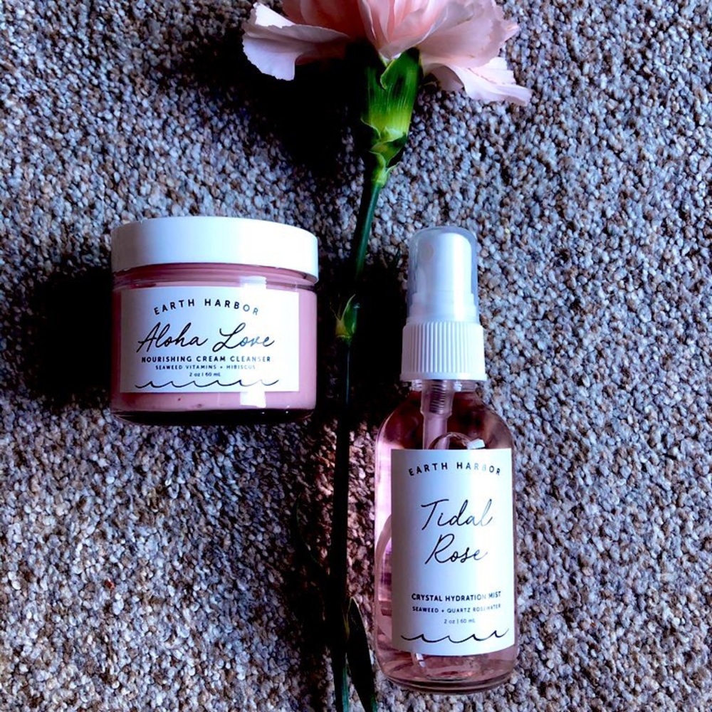 Earth Harbor Natural Skincare Bundle! - Picture 1 of 2